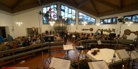 chor echolot 2017 10 20 Konzert Kath Kirche Lemf  rde 006