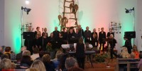 chor echolot 2017 10 20 Konzert Kath Kirche Lemf  rde 011