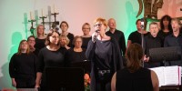 chor echolot 2017 10 20 Konzert Kath Kirche Lemf  rde 012