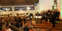 chor echolot 2017 10 20 Konzert Kath Kirche Lemf  rde 023