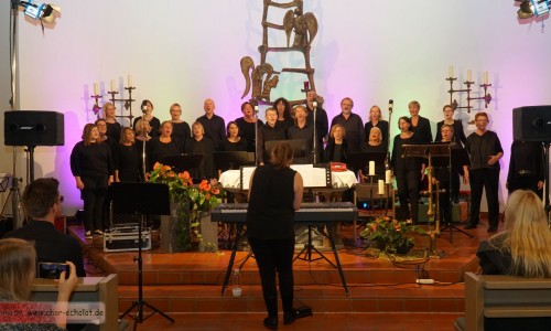 chor echolot 2017 10 20 Konzert Kath Kirche Lemf  rde 031