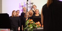 chor echolot 2017 10 20 Konzert Kath Kirche Lemf  rde 035