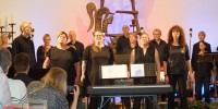 chor echolot 2017 10 20 Konzert Kath Kirche Lemf  rde 044