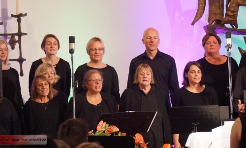 chor echolot 2017 10 20 Konzert Kath Kirche Lemf  rde 050
