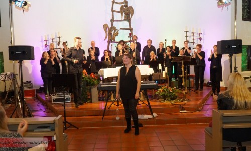 chor echolot 2017 10 20 Konzert Kath Kirche Lemf  rde 061