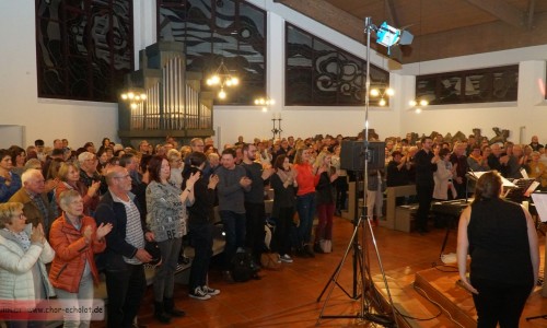 chor echolot 2017 10 20 Konzert Kath Kirche Lemf  rde 066