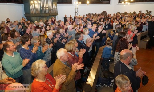 chor echolot 2017 10 20 Konzert Kath Kirche Lemf  rde 068