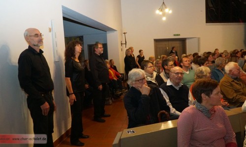 chor echolot 2017 10 20 Konzert Kath Kirche Lemf  rde 070
