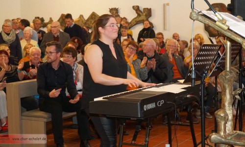 chor echolot 2017 10 20 Konzert Kath Kirche Lemf  rde 077