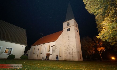 chor echolot 2019 11 09 Konzert StMarien Kirche Blasheim 001