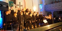 chor echolot 2019 11 09 Konzert StMarien Kirche Blasheim 007