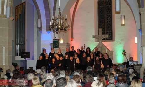 chor echolot 2019 11 09 Konzert StMarien Kirche Blasheim 051