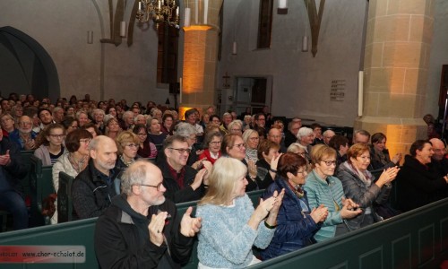 chor echolot 2019 11 09 Konzert StMarien Kirche Blasheim 054