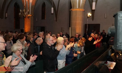 chor echolot 2019 11 09 Konzert StMarien Kirche Blasheim 056
