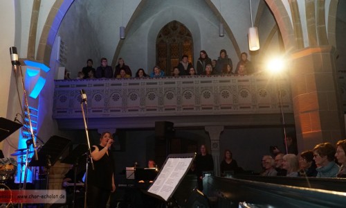 chor echolot 2019 11 09 Konzert StMarien Kirche Blasheim 057