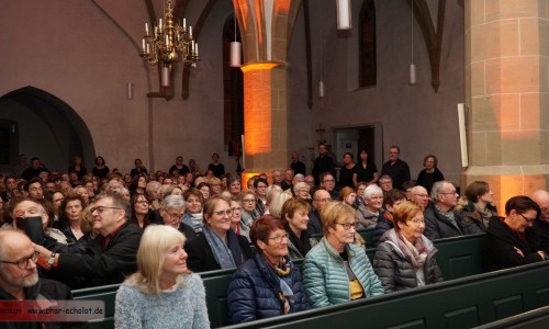 chor echolot 2019 11 09 Konzert StMarien Kirche Blasheim 059