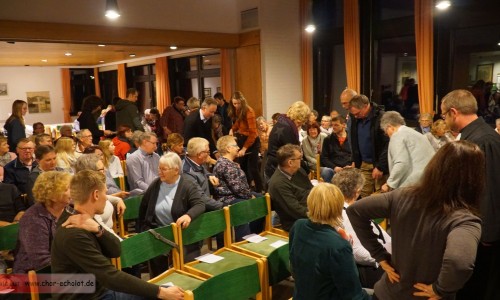 chor echolot 2019 03 10 Jubilaeumsgottesdienst25JahreChorEcholot 066