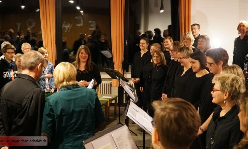 chor echolot 2019 03 10 Jubilaeumsgottesdienst25JahreChorEcholot 069