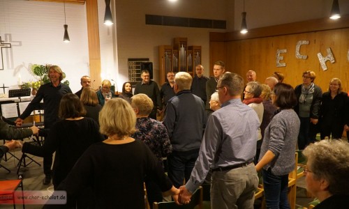 chor echolot 2019 03 10 Jubilaeumsgottesdienst25JahreChorEcholot 074