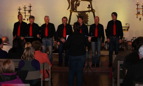Echolot Konzert Kat.Kirche 2011 11 05 050